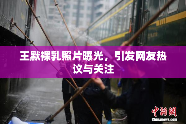 王默裸乳照片曝光，引发网友热议与关注