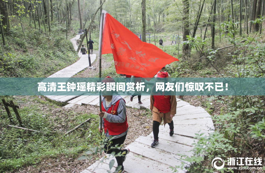 高清王钟瑶精彩瞬间赏析，网友们惊叹不已！