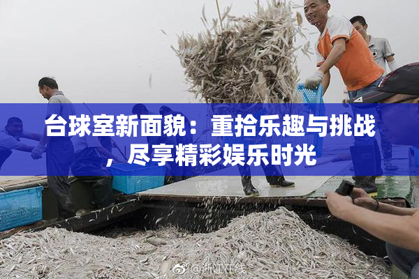 台球室新面貌：重拾乐趣与挑战，尽享精彩娱乐时光