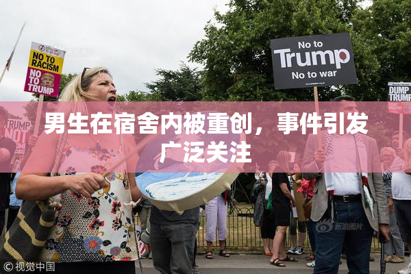 男生在宿舍内被重创，事件引发广泛关注