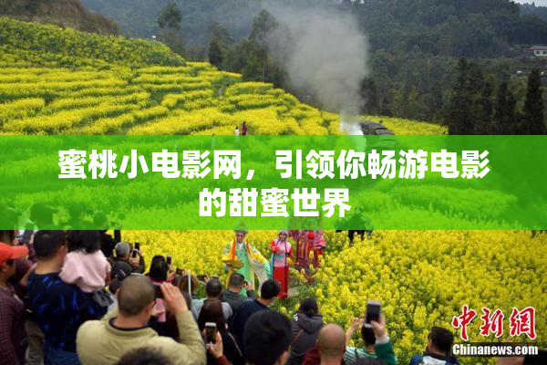 蜜桃小电影网，引领你畅游电影的甜蜜世界