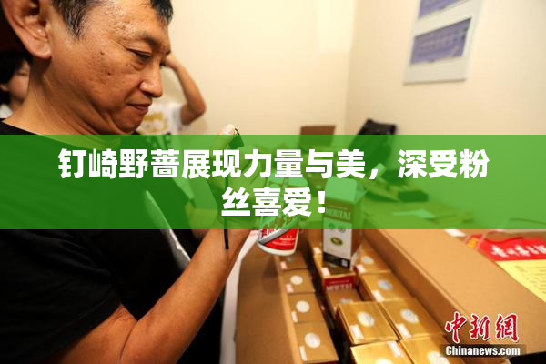 钉崎野蔷展现力量与美，深受粉丝喜爱！