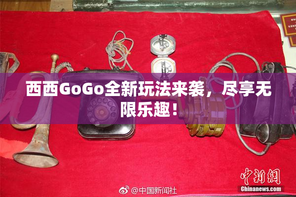 西西GoGo全新玩法来袭，尽享无限乐趣！