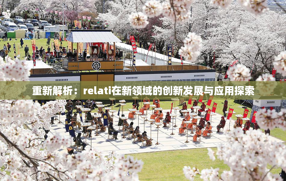 重新解析：relati在新领域的创新发展与应用探索
