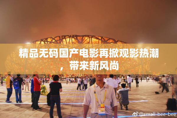精品无码国产电影再掀观影热潮，带来新风尚