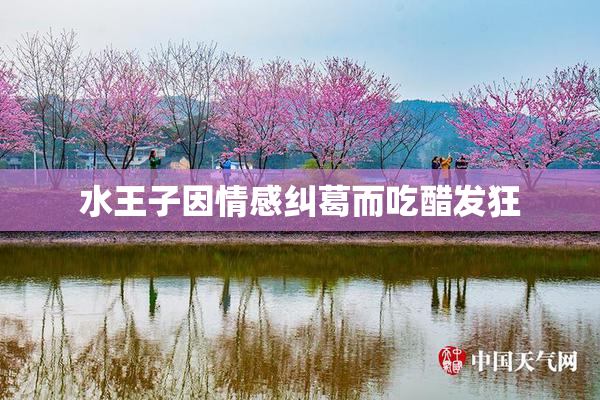 水王子因情感纠葛而吃醋发狂
