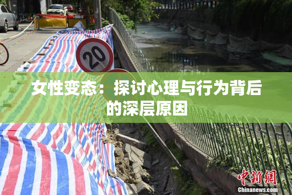 女性变态：探讨心理与行为背后的深层原因