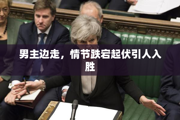男主边走，情节跌宕起伏引人入胜