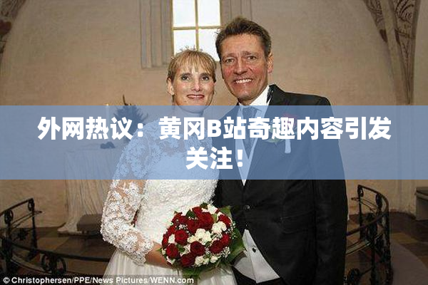 外网热议：黄冈B站奇趣内容引发关注！