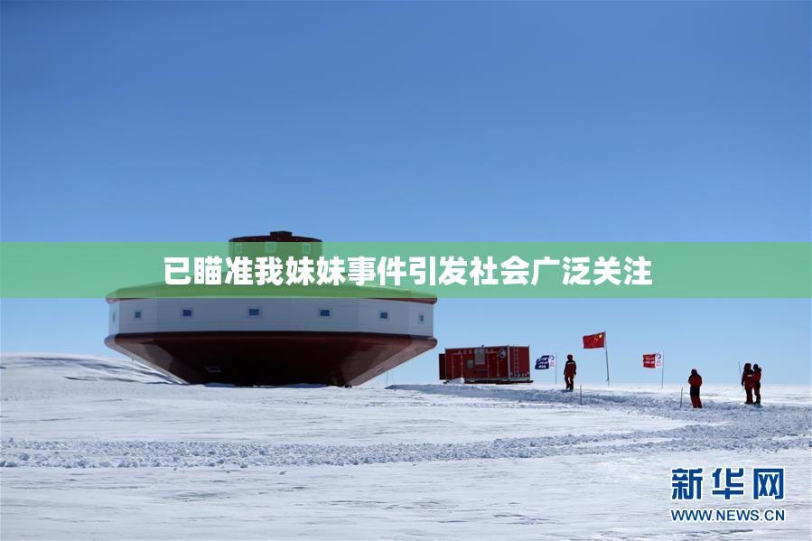 已瞄准我妹妹事件引发社会广泛关注