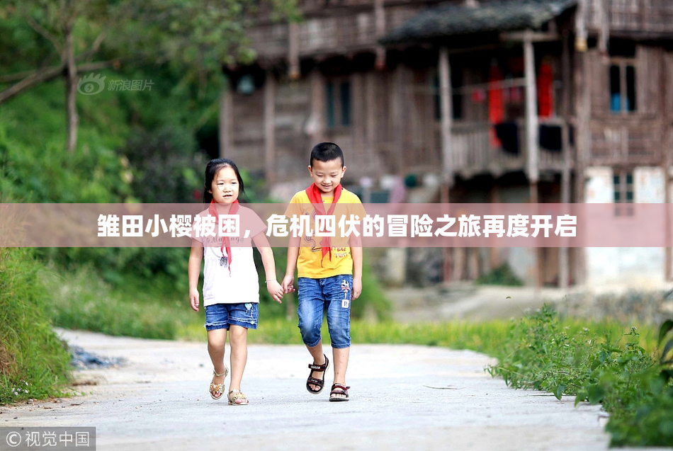 雏田小樱被困，危机四伏的冒险之旅再度开启