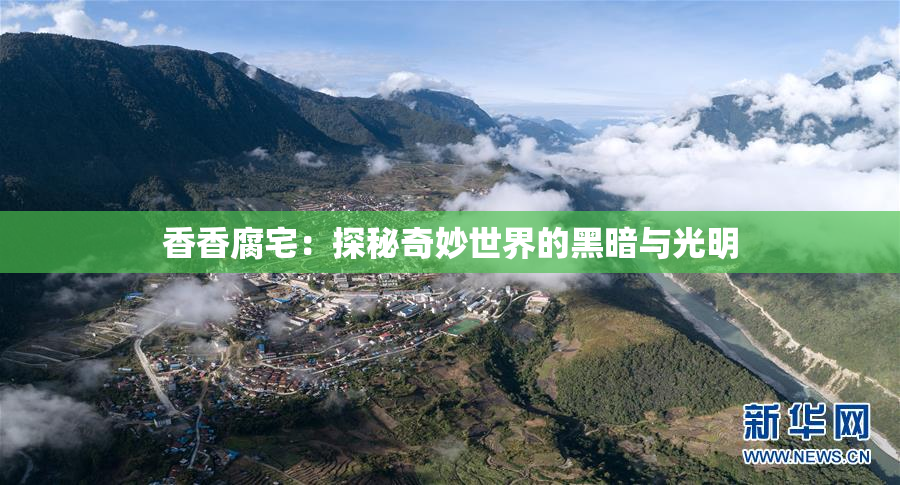 香香腐宅：探秘奇妙世界的黑暗与光明