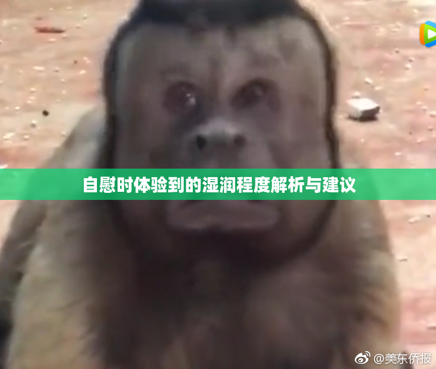 自慰时体验到的湿润程度解析与建议