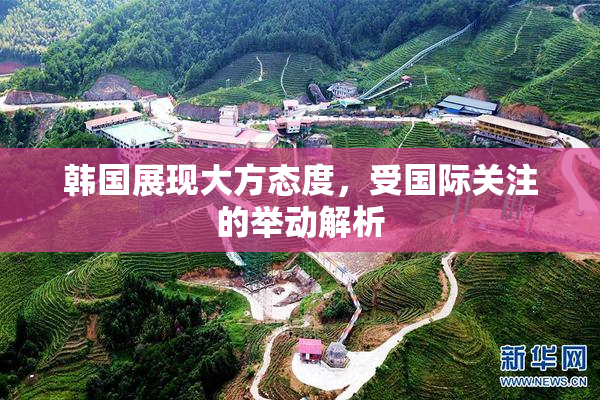 韩国展现大方态度，受国际关注的举动解析