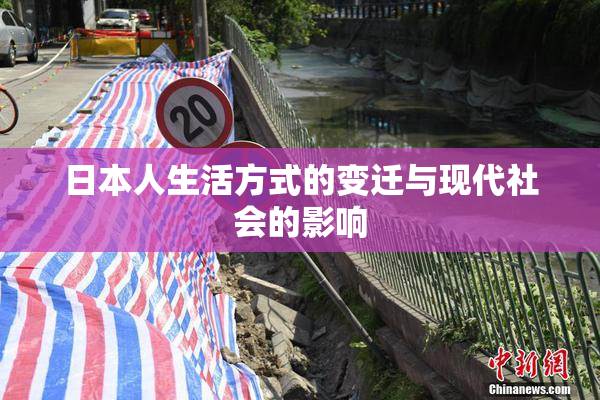 日本人生活方式的变迁与现代社会的影响