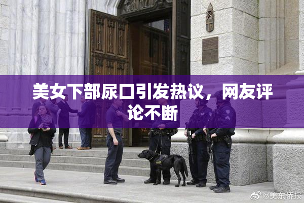 美女下部尿囗引发热议，网友评论不断