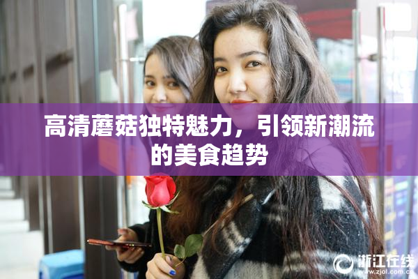 高清蘑菇独特魅力，引领新潮流的美食趋势