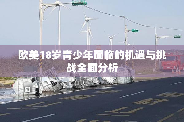 欧美18岁青少年面临的机遇与挑战全面分析
