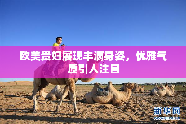 欧美贵妇展现丰满身姿，优雅气质引人注目