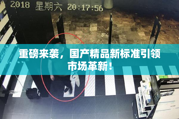 重磅来袭，国产精品新标准引领市场革新！