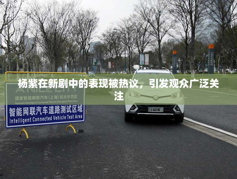 杨紫在新剧中的表现被热议，引发观众广泛关注