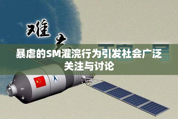 暴虐的SM灌浣行为引发社会广泛关注与讨论