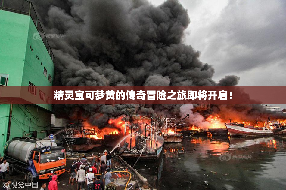 精灵宝可梦黄的传奇冒险之旅即将开启！