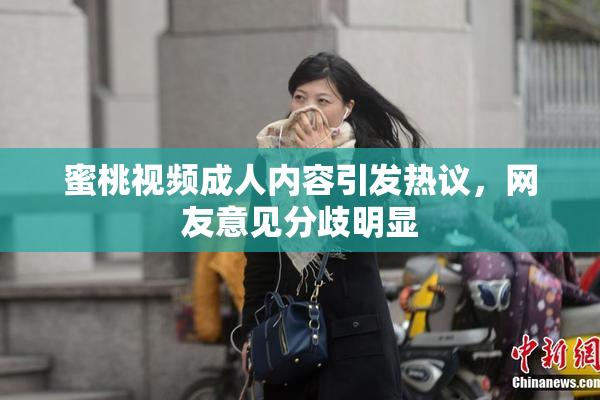 蜜桃视频成人内容引发热议，网友意见分歧明显