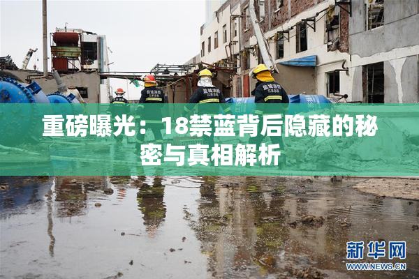 重磅曝光：18禁蓝背后隐藏的秘密与真相解析