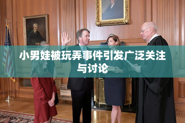 小男娃被玩弄事件引发广泛关注与讨论