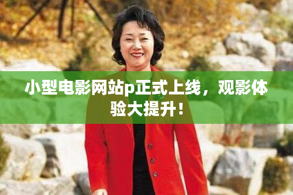 小型电影网站p正式上线，观影体验大提升！