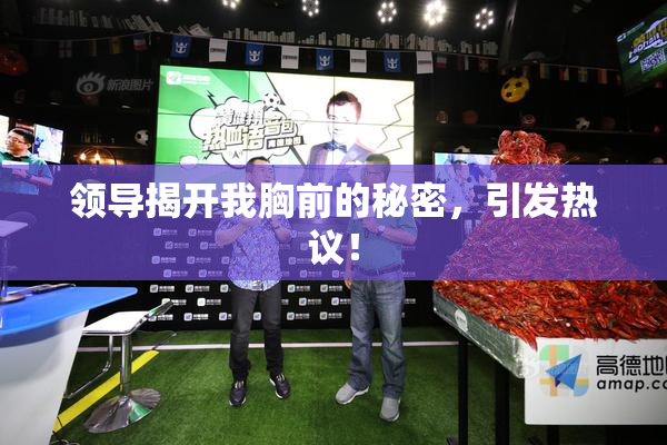 领导揭开我胸前的秘密，引发热议！