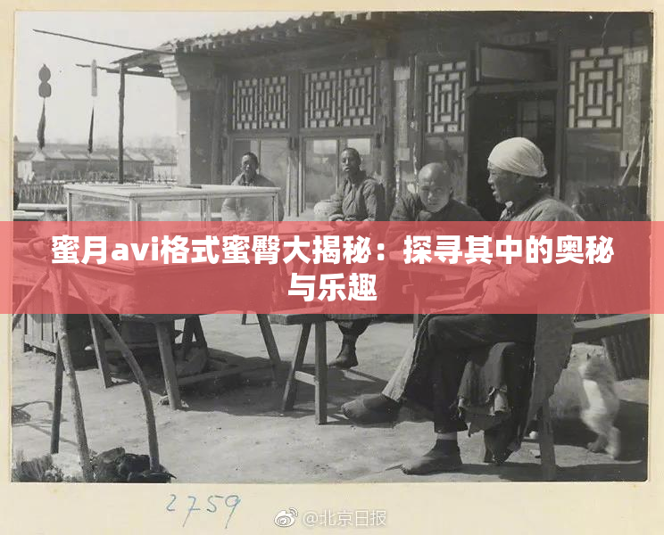 蜜月avi格式蜜臀大揭秘：探寻其中的奥秘与乐趣