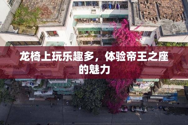龙椅上玩乐趣多，体验帝王之座的魅力