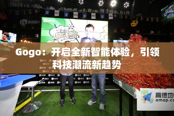 Gogo：开启全新智能体验，引领科技潮流新趋势