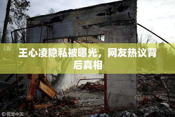 王心凌隐私被曝光，网友热议背后真相