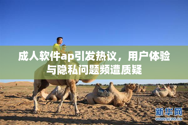 成人软件ap引发热议，用户体验与隐私问题频遭质疑