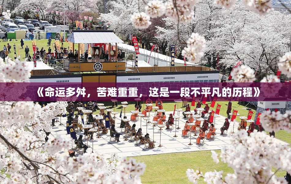 《命运多舛，苦难重重，这是一段不平凡的历程》