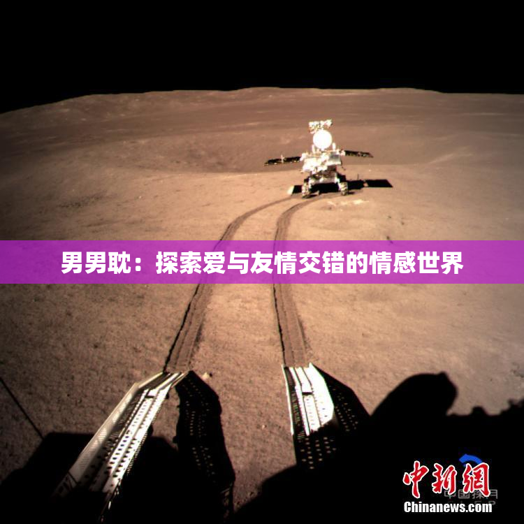 男男耽：探索爱与友情交错的情感世界