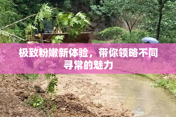 极致粉嫩新体验，带你领略不同寻常的魅力