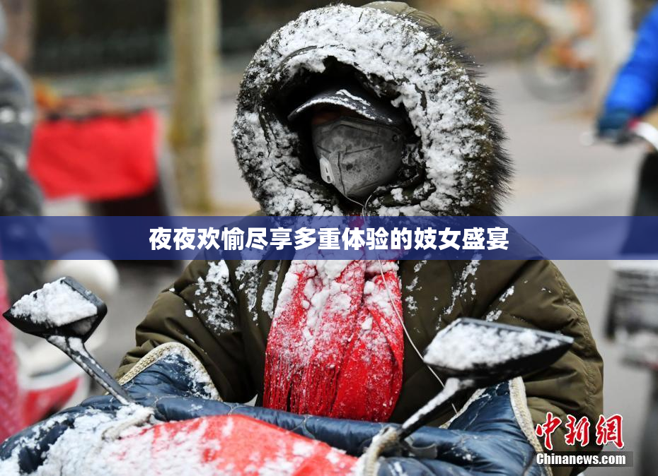 夜夜欢愉尽享多重体验的妓女盛宴