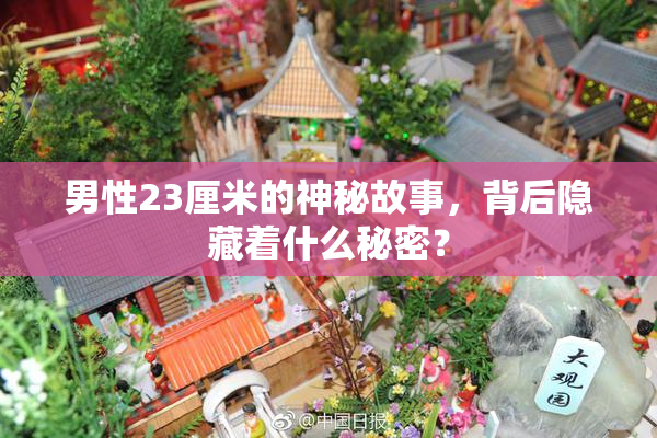 男性23厘米的神秘故事，背后隐藏着什么秘密？
