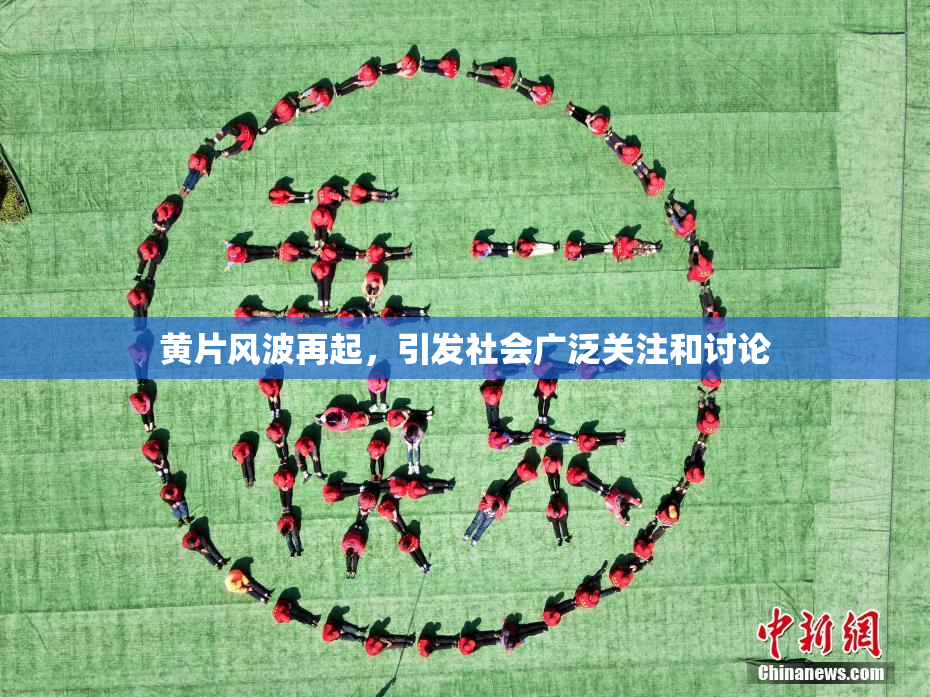 黄片风波再起，引发社会广泛关注和讨论
