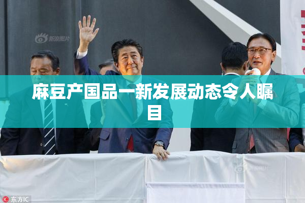 麻豆产国品一新发展动态令人瞩目