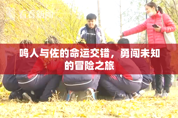 鸣人与佐的命运交错，勇闯未知的冒险之旅