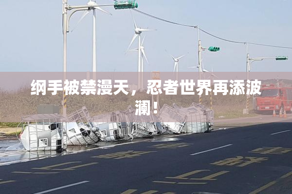 纲手被禁漫天，忍者世界再添波澜！