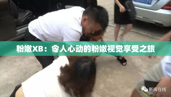 粉嫩XB：令人心动的粉嫩视觉享受之旅