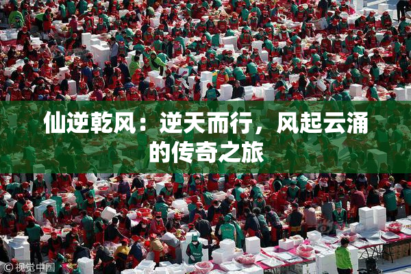 仙逆乾风：逆天而行，风起云涌的传奇之旅