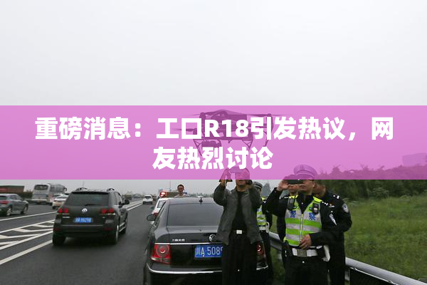重磅消息：工口R18引发热议，网友热烈讨论