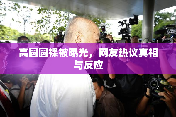 高圆圆裸被曝光，网友热议真相与反应